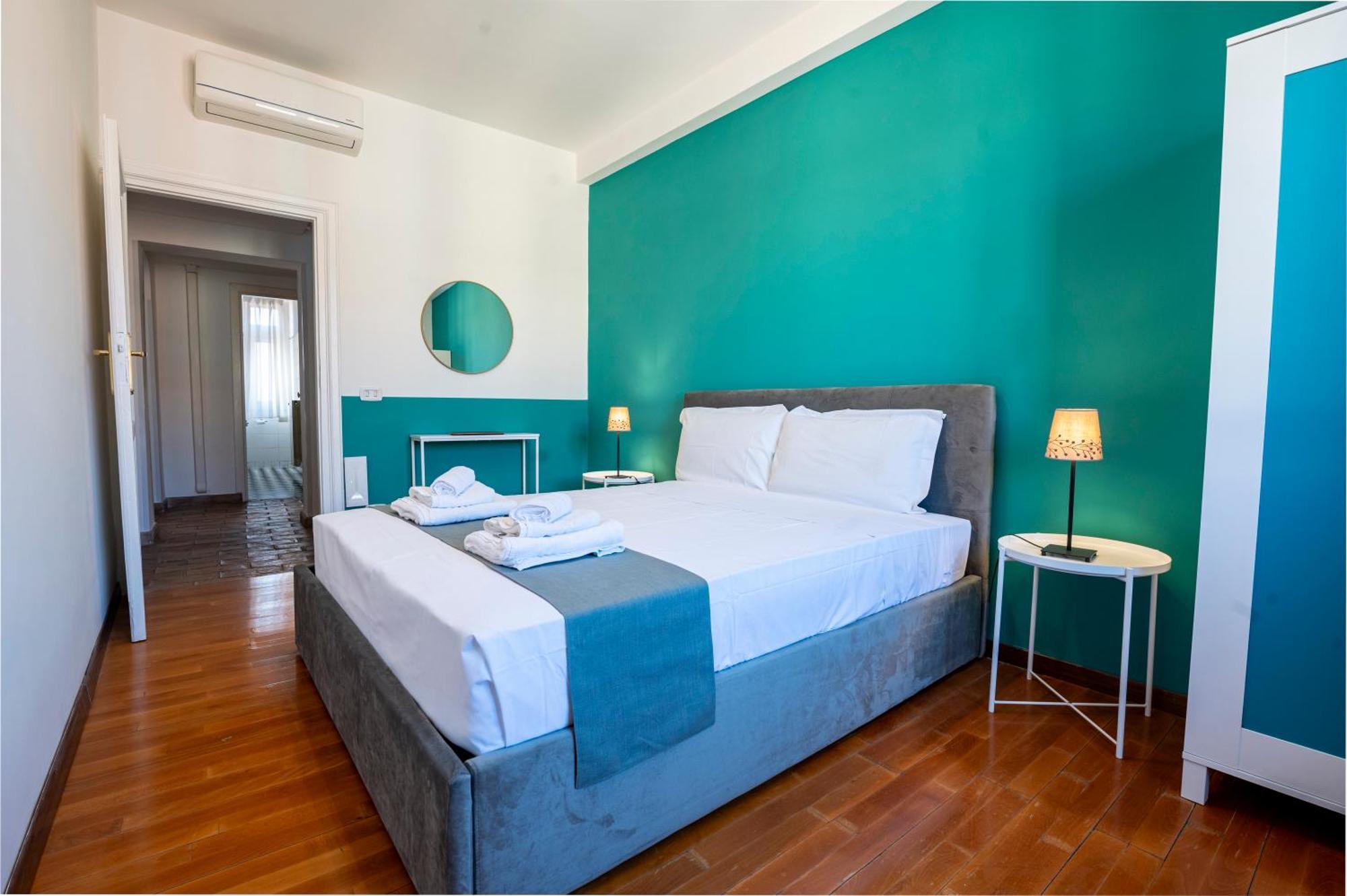 Domus Otto Apartment Rome Exterior photo