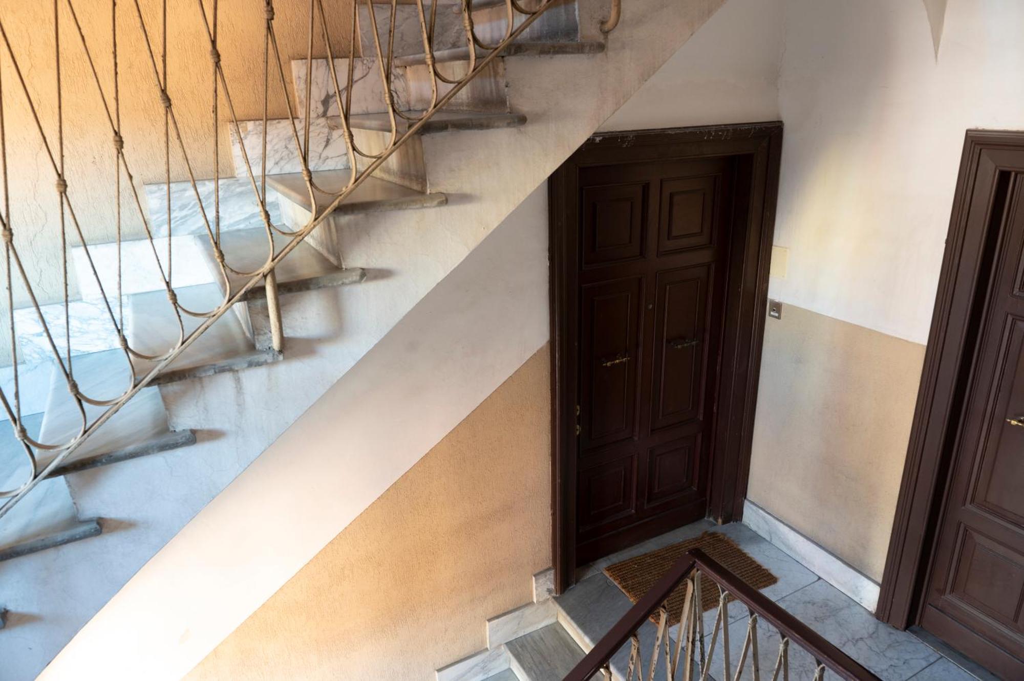 Domus Otto Apartment Rome Exterior photo