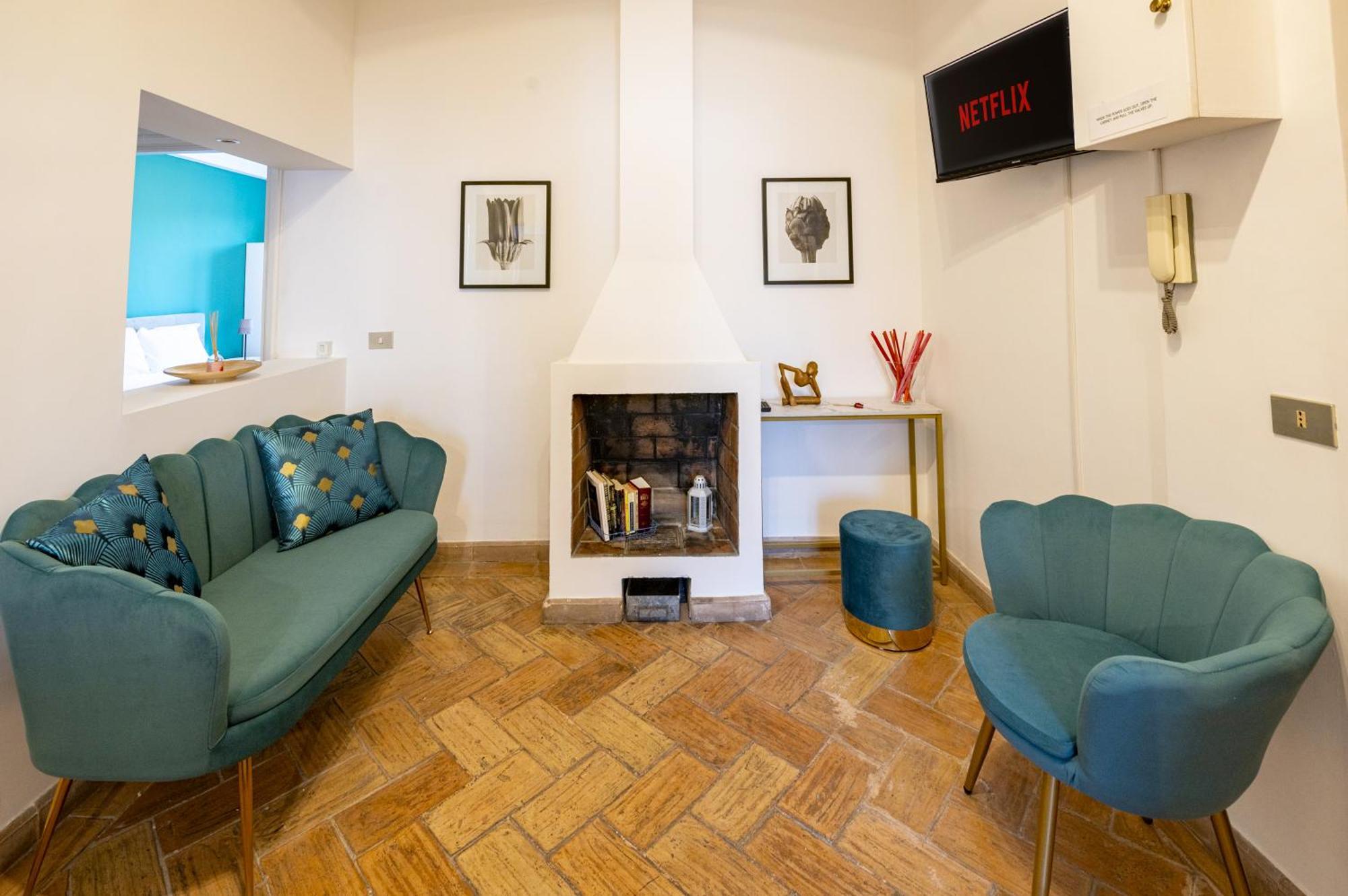 Domus Otto Apartment Rome Exterior photo