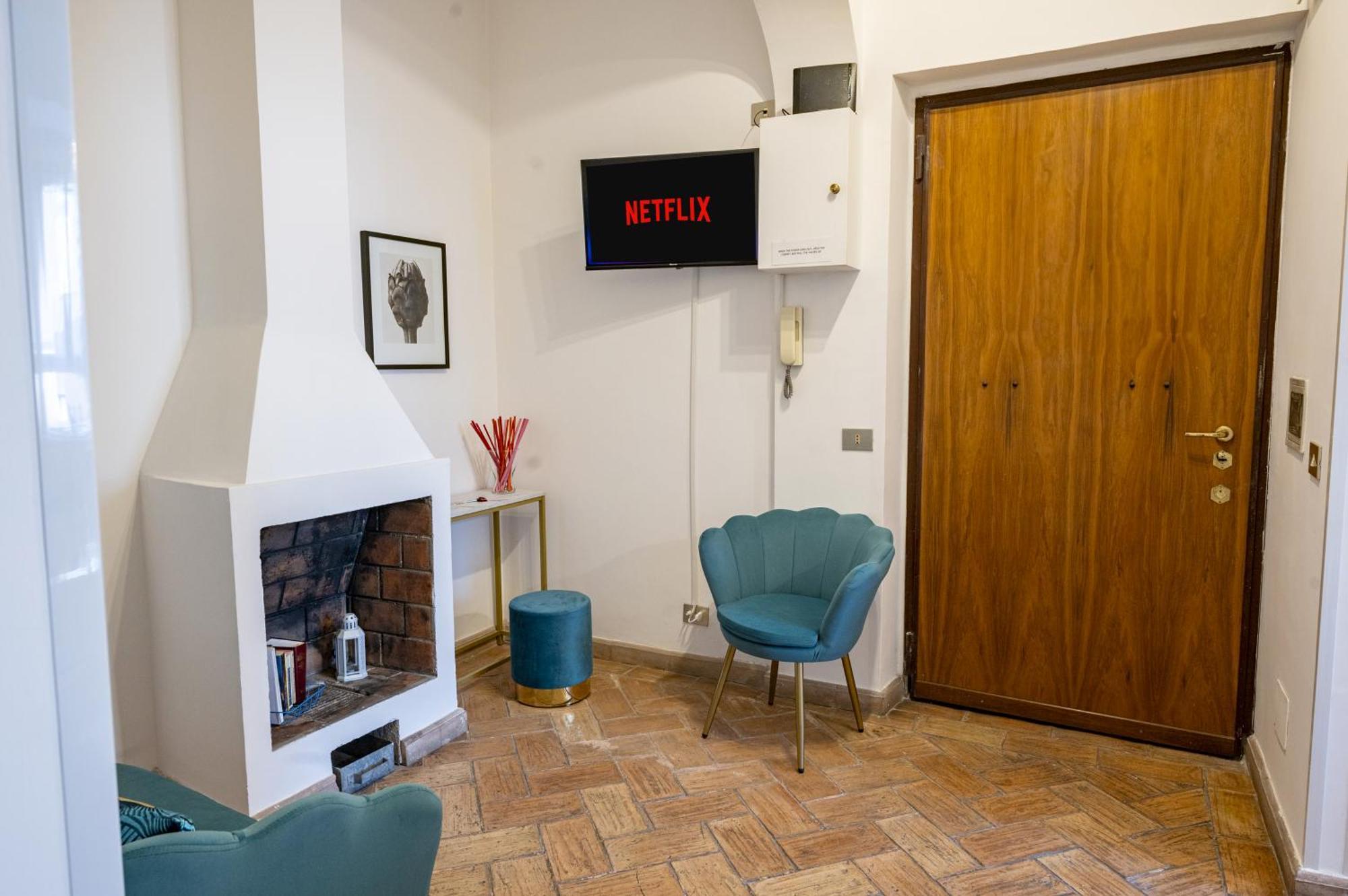Domus Otto Apartment Rome Exterior photo